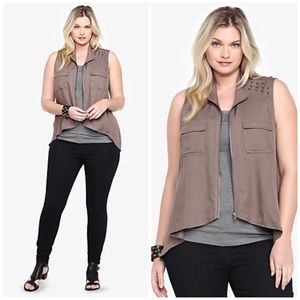 torrid Jackets & Coats - SOLD torrid Jackets & Coats - SOLD